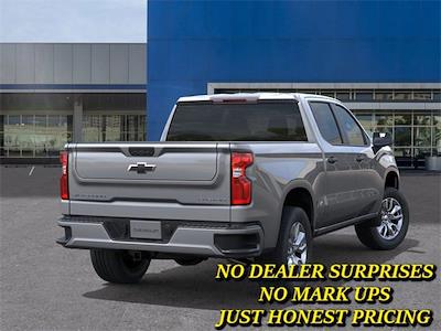 New 2026 Chevrolet Silverado 1500 Custom Crew Cab for sale #262528 - photo 2