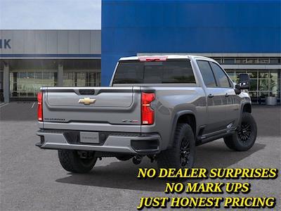 New 2026 Chevrolet Silverado 2500 ZR2 Crew Cab for sale #262550 - photo 2