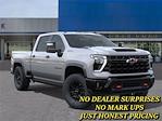 New 2026 Chevrolet Silverado 2500 ZR2 Crew Cab for sale #262550 - photo 7