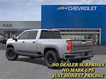 New 2026 Chevrolet Silverado 2500 ZR2 Crew Cab for sale #262551 - photo 4
