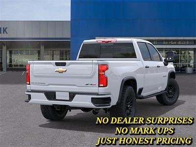 New 2026 Chevrolet Silverado 2500 ZR2 Crew Cab for sale #262560 - photo 2