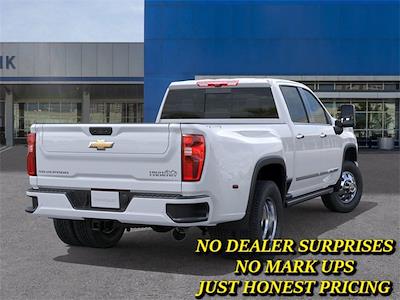 New 2026 Chevrolet Silverado 3500 High Country Crew Cab for sale #262561 - photo 2