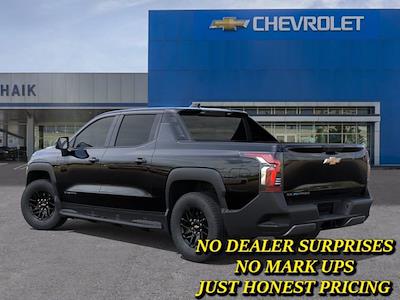 New 2026 Chevrolet Silverado EV LT Crew Cab for sale #262579 - photo 2