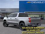 New 2026 Chevrolet Silverado 1500 Custom Crew Cab for sale #262582 - photo 4