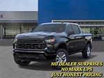 New 2026 Chevrolet Silverado 1500 Custom Crew Cab for sale #262591 - photo 5