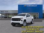 New 2026 Chevrolet Silverado 1500 Custom Crew Cab for sale #262602 - photo 8