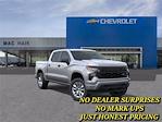 New 2026 Chevrolet Silverado 1500 Custom Crew Cab for sale #262603 - photo 1