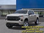 New 2026 Chevrolet Silverado 1500 Custom Crew Cab for sale #262607 - photo 6