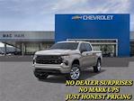 New 2026 Chevrolet Silverado 1500 Custom Crew Cab for sale #262607 - photo 8