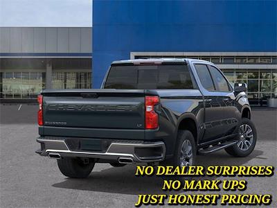 New 2026 Chevrolet Silverado 1500 LT Crew Cab for sale #262655 - photo 2