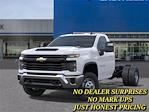 New 2026 Chevrolet Silverado 3500 Regular Cab Cab Chassis for sale #262669 - photo 6