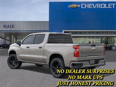 New 2026 Chevrolet Silverado 1500 Custom Crew Cab for sale #262687 - photo 2