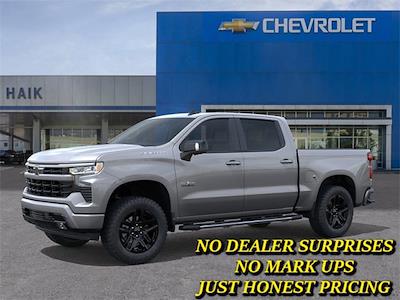 New 2026 Chevrolet Silverado 1500 RST Crew Cab for sale #262696 - photo 1