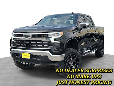 New 2026 Chevrolet Silverado 1500 LT Crew Cab for sale #262699 - photo 1