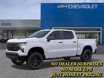 New 2026 Chevrolet Silverado 1500 Custom Crew Cab for sale #262810 - photo 2