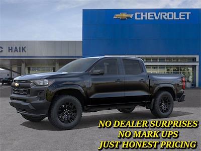 New 2026 Chevrolet Colorado Work Truck Crew Cab for sale #262817 - photo 2