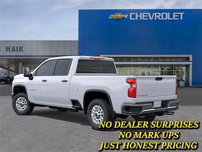 New 2026 Chevrolet Silverado 2500 Work Truck Crew Cab for sale #262832 - photo 2