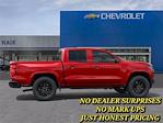 New 2026 Chevrolet Colorado Work Truck Crew Cab for sale #262843 - photo 5