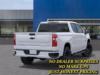New 2026 Chevrolet Silverado 1500 RST Crew Cab for sale #262858 - photo 2