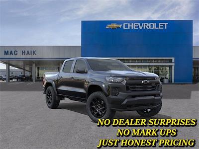 New 2026 Chevrolet Colorado Trail Boss Crew Cab for sale #262883 - photo 1