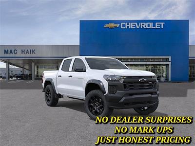 New 2026 Chevrolet Colorado Trail Boss Crew Cab for sale #262884 - photo 1