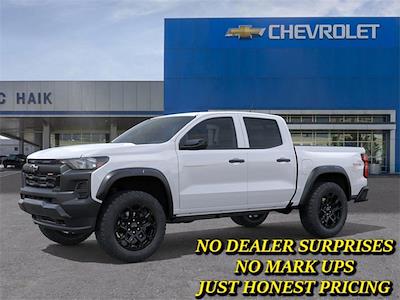 New 2026 Chevrolet Colorado Trail Boss Crew Cab for sale #262884 - photo 2