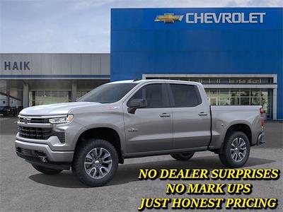 New 2026 Chevrolet Silverado 1500 RST Crew Cab for sale #262890 - photo 1