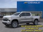 New 2026 Chevrolet Silverado 1500 RST Crew Cab for sale #262890 - photo 1