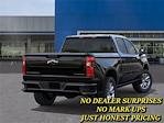 New 2026 Chevrolet Silverado 1500 Custom Crew Cab for sale #262892 - photo 3