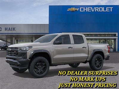 New 2026 Chevrolet Colorado Trail Boss Crew Cab for sale #262894 - photo 1