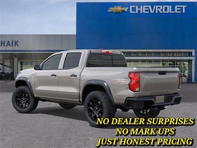 New 2026 Chevrolet Colorado Trail Boss Crew Cab for sale #262894 - photo 2