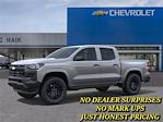 New 2026 Chevrolet Colorado Work Truck Crew Cab for sale #262895 - photo 1