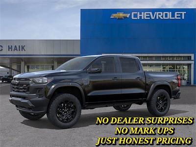 New 2026 Chevrolet Colorado Trail Boss Crew Cab for sale #262897 - photo 1