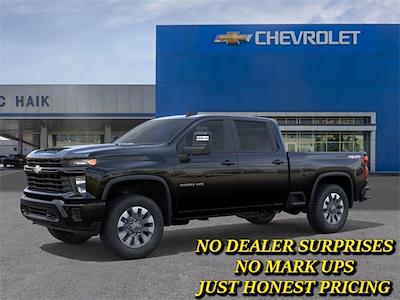 New 2026 Chevrolet Silverado 2500 Custom Crew Cab for sale #262914 - photo 1