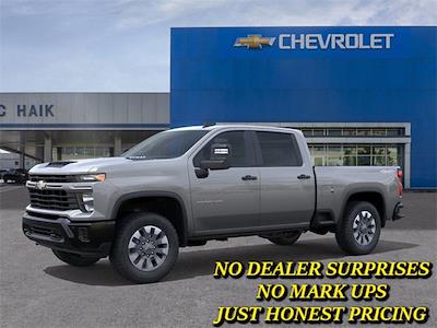 New 2026 Chevrolet Silverado 2500 Custom Crew Cab for sale #262950 - photo 1