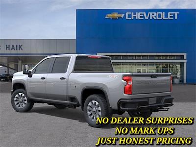 New 2026 Chevrolet Silverado 2500 Custom Crew Cab for sale #262950 - photo 2
