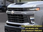 New 2026 Chevrolet Silverado 2500 Custom Crew Cab for sale #262950 - photo 12