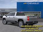New 2026 Chevrolet Silverado 2500 Custom Crew Cab for sale #262950 - photo 2