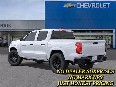 New 2026 Chevrolet Colorado Work Truck Crew Cab for sale #262957 - photo 2