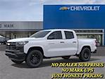 New 2026 Chevrolet Colorado Work Truck Crew Cab for sale #262957 - photo 1