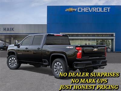 New 2026 Chevrolet Silverado 2500 Custom Crew Cab for sale #262971 - photo 2