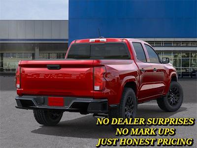 New 2026 Chevrolet Colorado Work Truck Crew Cab for sale #262981 - photo 2