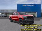 New 2026 Chevrolet Colorado Work Truck Crew Cab for sale #262981 - photo 1