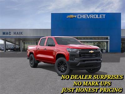 New 2026 Chevrolet Colorado Work Truck Crew Cab for sale #262982 - photo 1