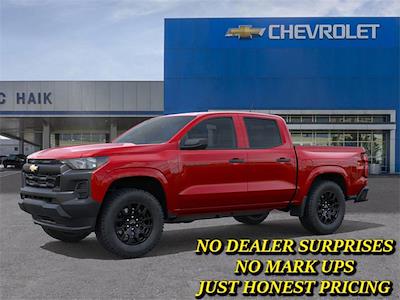 New 2026 Chevrolet Colorado Work Truck Crew Cab for sale #262982 - photo 2