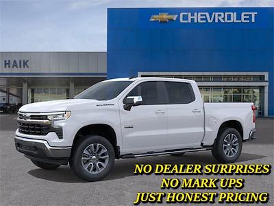New 2026 Chevrolet Silverado 1500 LT Crew Cab for sale #262987 - photo 1