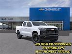 New 2026 Chevrolet Colorado Work Truck Crew Cab for sale #262994 - photo 1