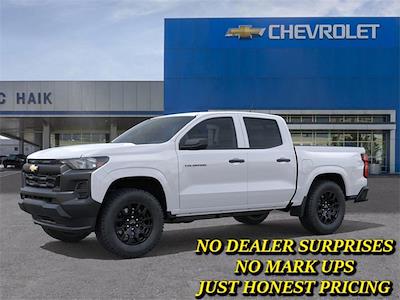 New 2026 Chevrolet Colorado Work Truck Crew Cab for sale #262995 - photo 2