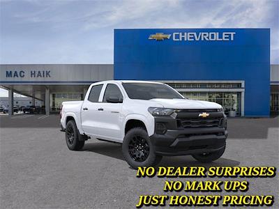 New 2026 Chevrolet Colorado Work Truck Crew Cab for sale #262997 - photo 1