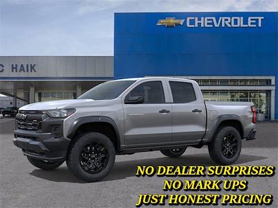 New 2026 Chevrolet Colorado Trail Boss Crew Cab for sale #263012 - photo 1